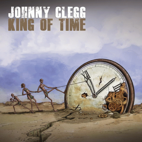 Johnny Clegg : King of Time
